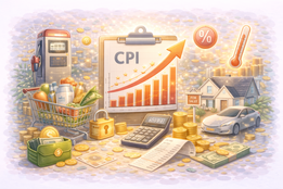 CPI là gì? Hiểu về lạm phát và tác động của nó đến cuộc sống hàng ngày của bạn