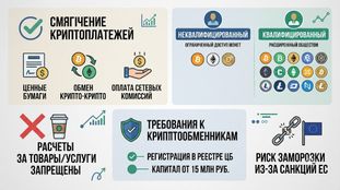 Russia's Crypto Payment Law 2026: What Changes for Digital Currency Rules