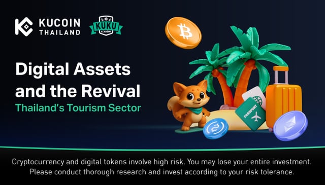 Digital Assets and the Revival of Thailand’s Tourism Sector