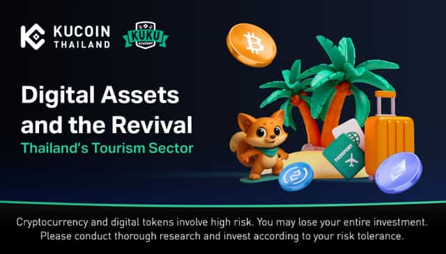 Digital Assets and the Revival of Thailand’s Tourism Sector