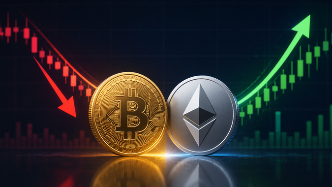  Serenity Buys IBIT and ETHA for Swing Trade: Key Takeaways From the New Stock Oracle’s Crypto Dip Execution