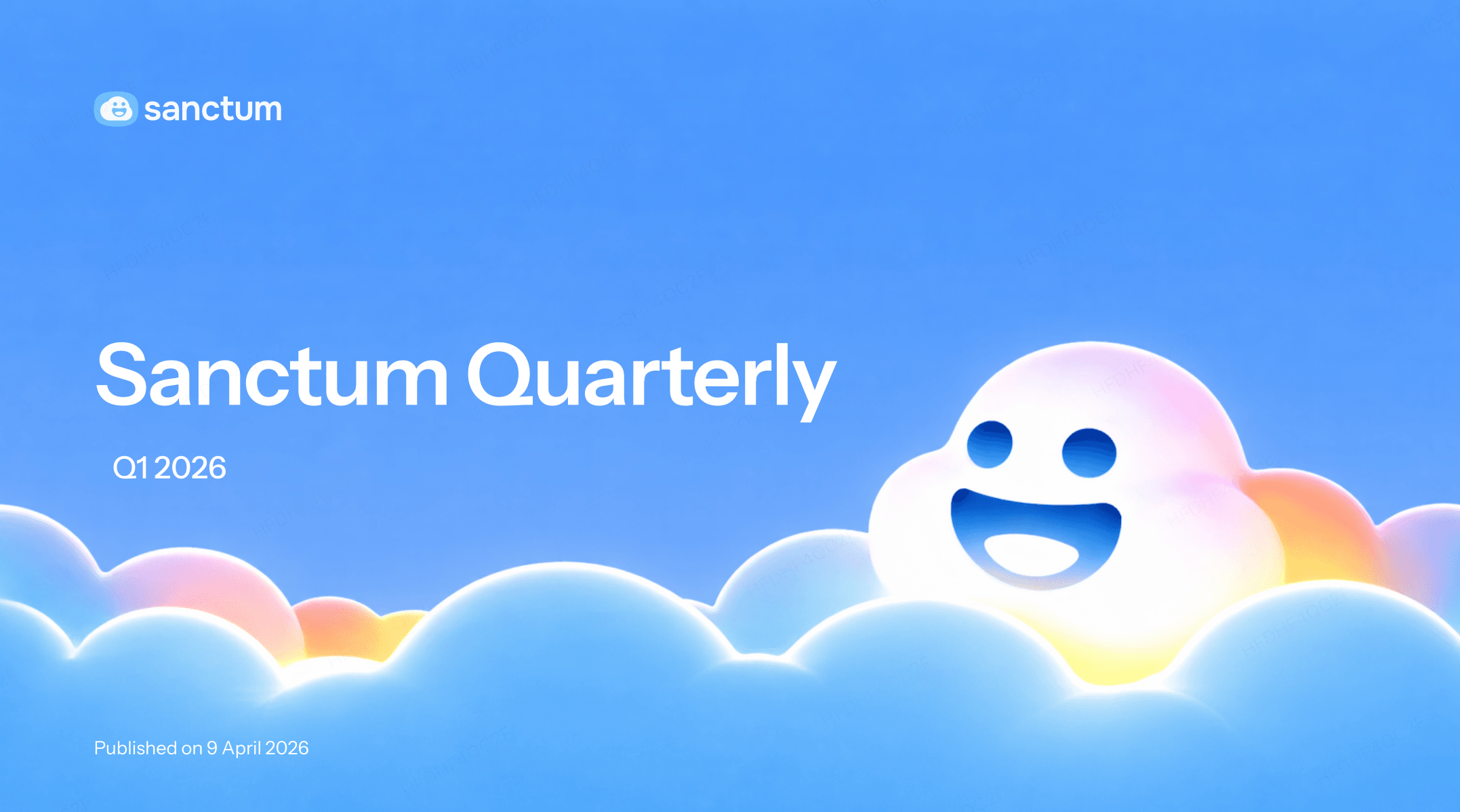 KuCoin Project Updates: Sanctum Q1 2026 Report