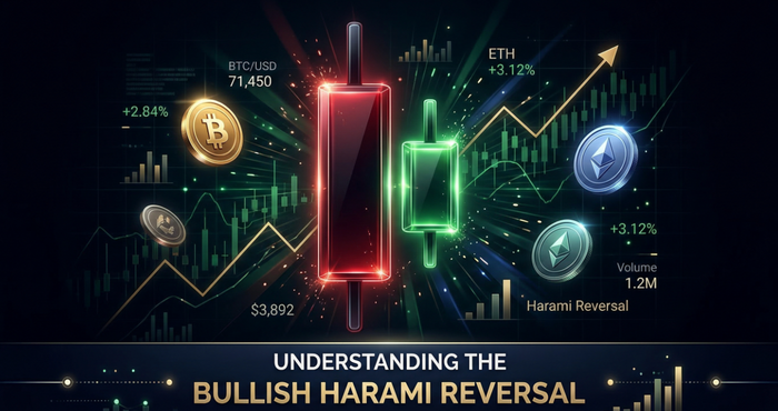 Lilin Bullish Harami: Panduan Struktur dan Interpretasi