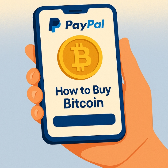 PayPal ile Bitcoin Güvenli Bir Şekilde Satın Alın: 2026'da Her Yeni Başlayanın Bilmesi Gerekenler