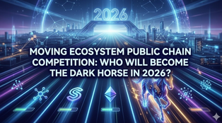 Moving Ecosystem Public Chain Competition: Who Will Become the Dark Horse in 2026?