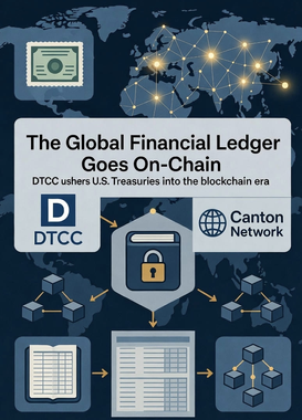 DTCC 2026 路線圖深入解析:美國國庫債券代幣化如何重塑全球結算與加密貨幣生態系統
