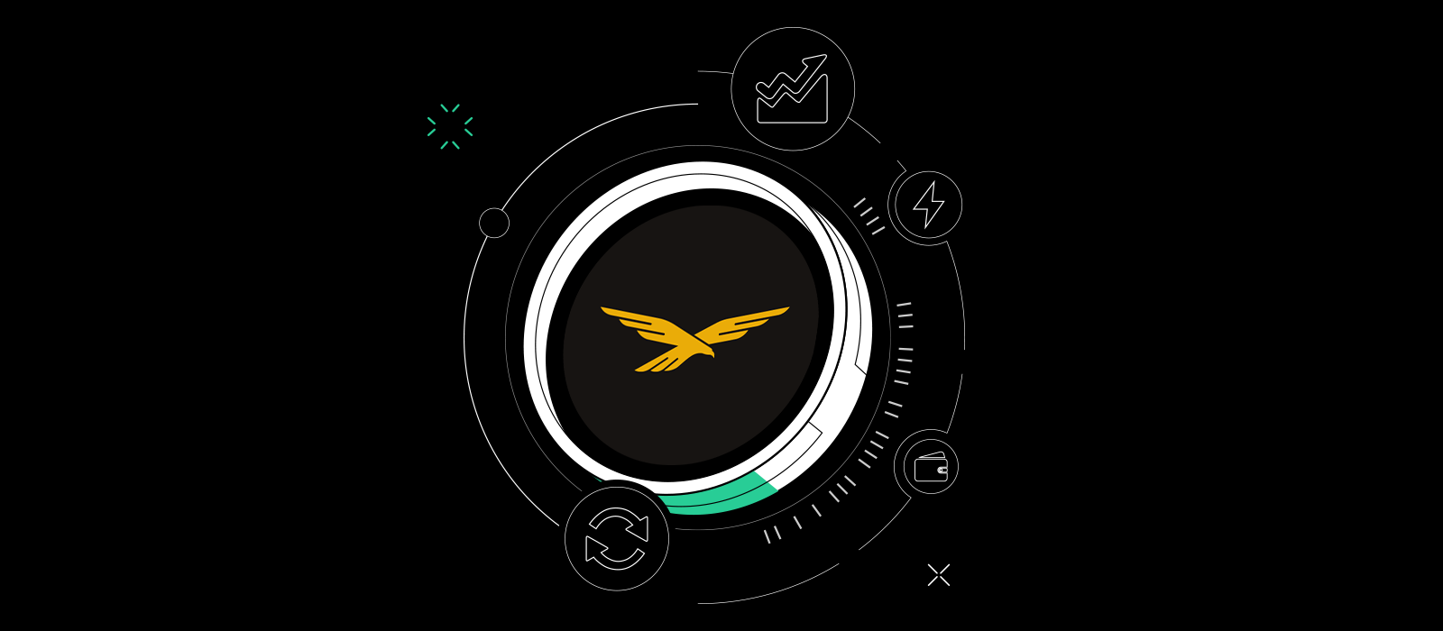 كوكوين ستضيف العملة World Liberty Financial (WLFI) إلى التداول الآجل، تحويل، وشراء سريع