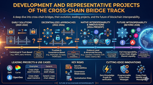 Development and Representative Projects of the Cross-Chain Bridge Track