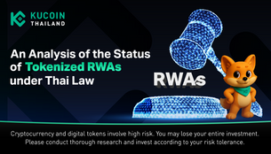 Tokenized RWAs in Thailand: an analysis of the legal status and implications