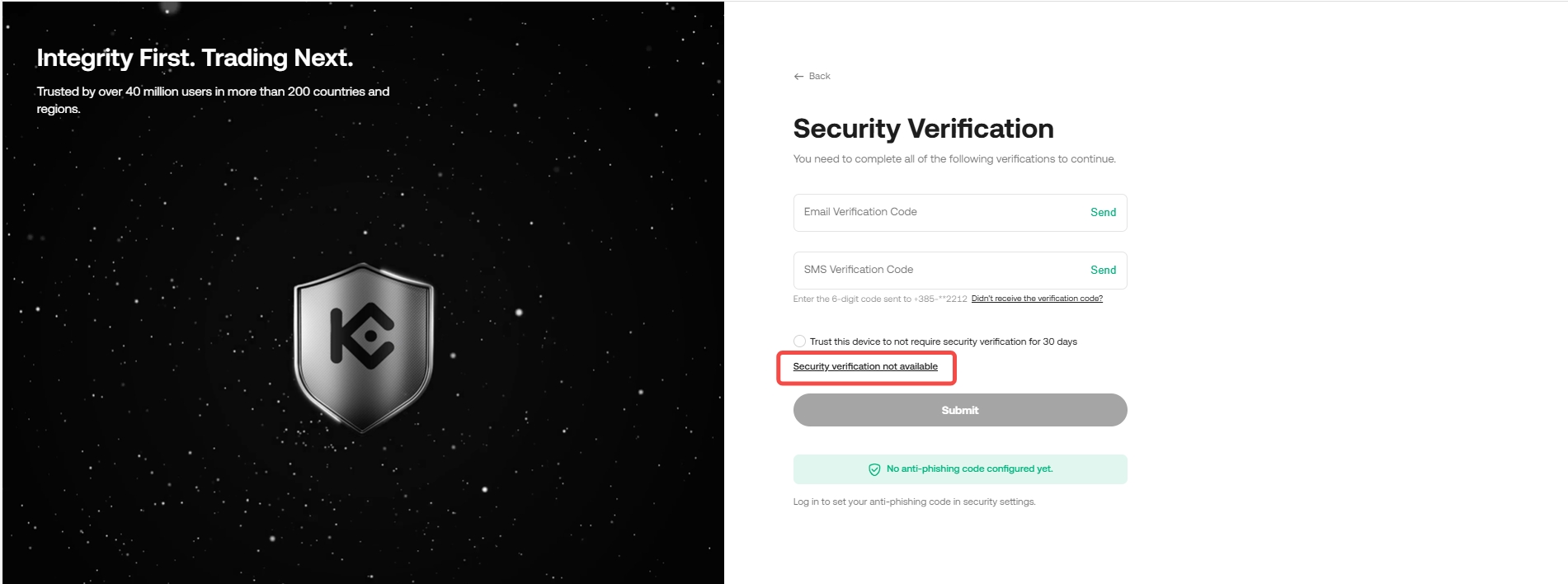KuCoin AU - Regulated Crypto Trading with Best-in-Class Security