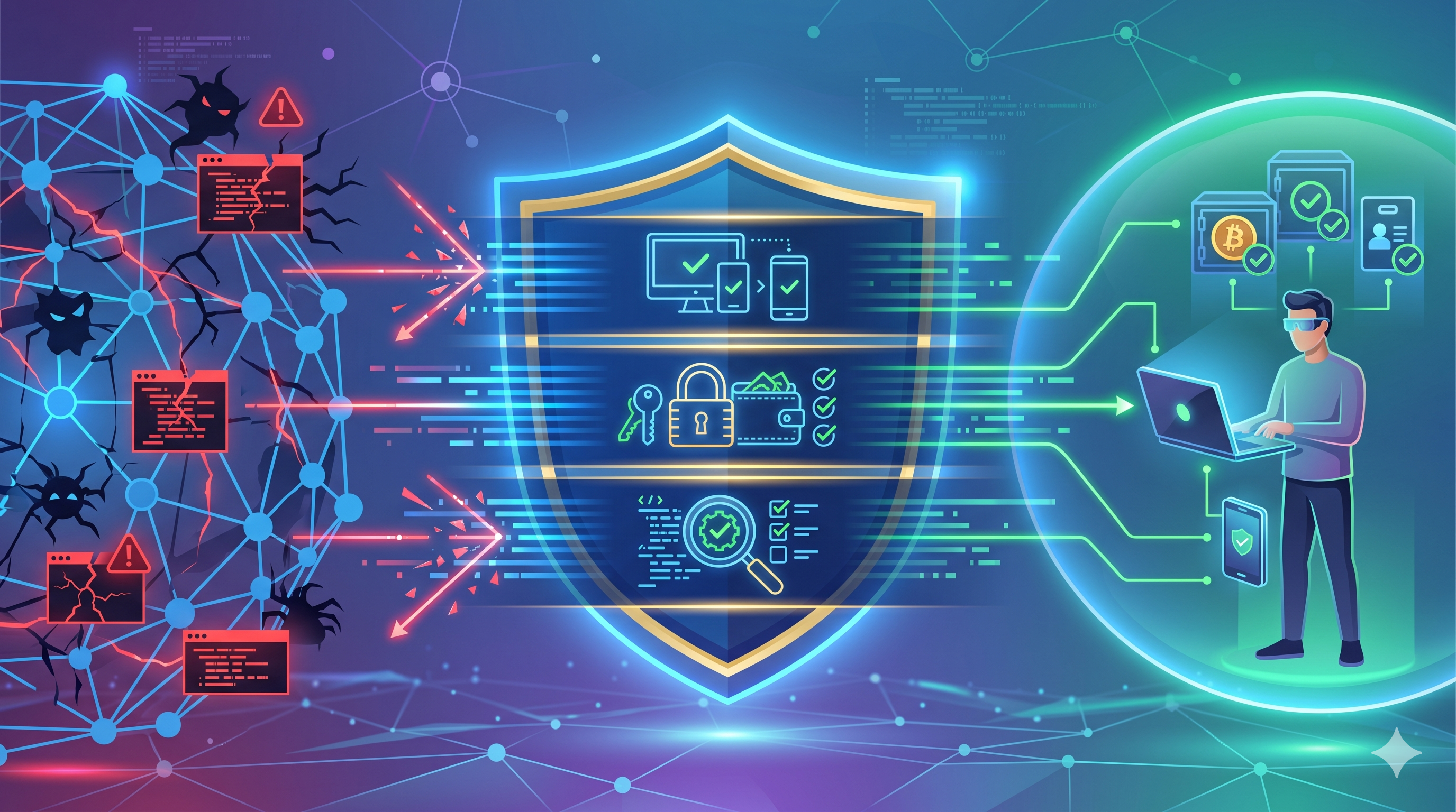 How End-Users Can Protect Themselves from Protocol-Level Exploits in 2026