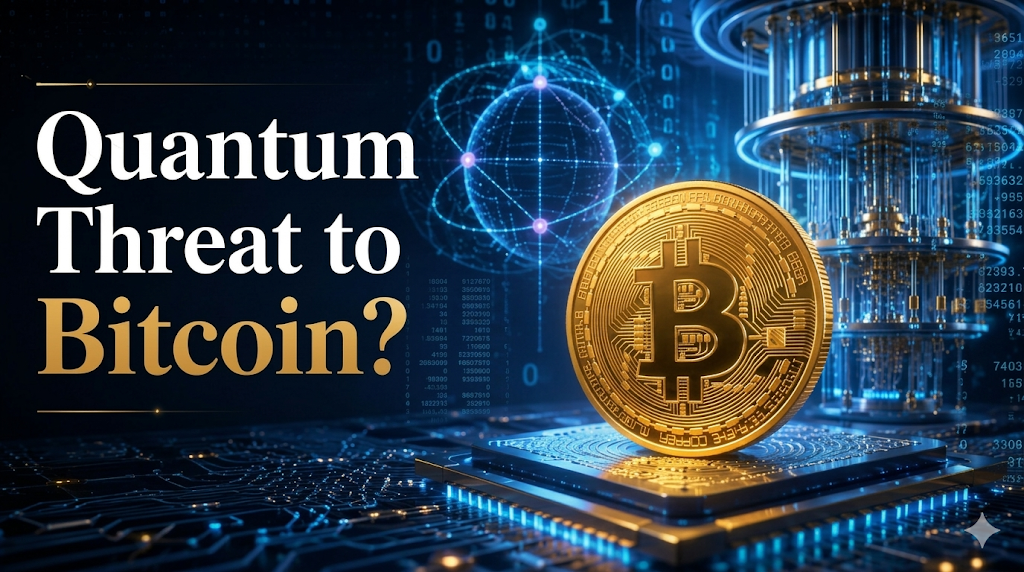 Is Quantum Computing a Real Threat to Bitcoin? Coinbase CEO Says No
