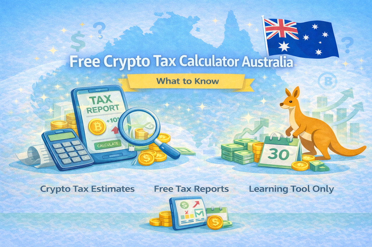 Free Crypto Tax Calculator Australia: A Practical Guide for Australians