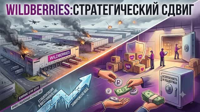 Wildberries Freezes Investments: Causes, Consequences, and Seller Support Amid Drone Attacks