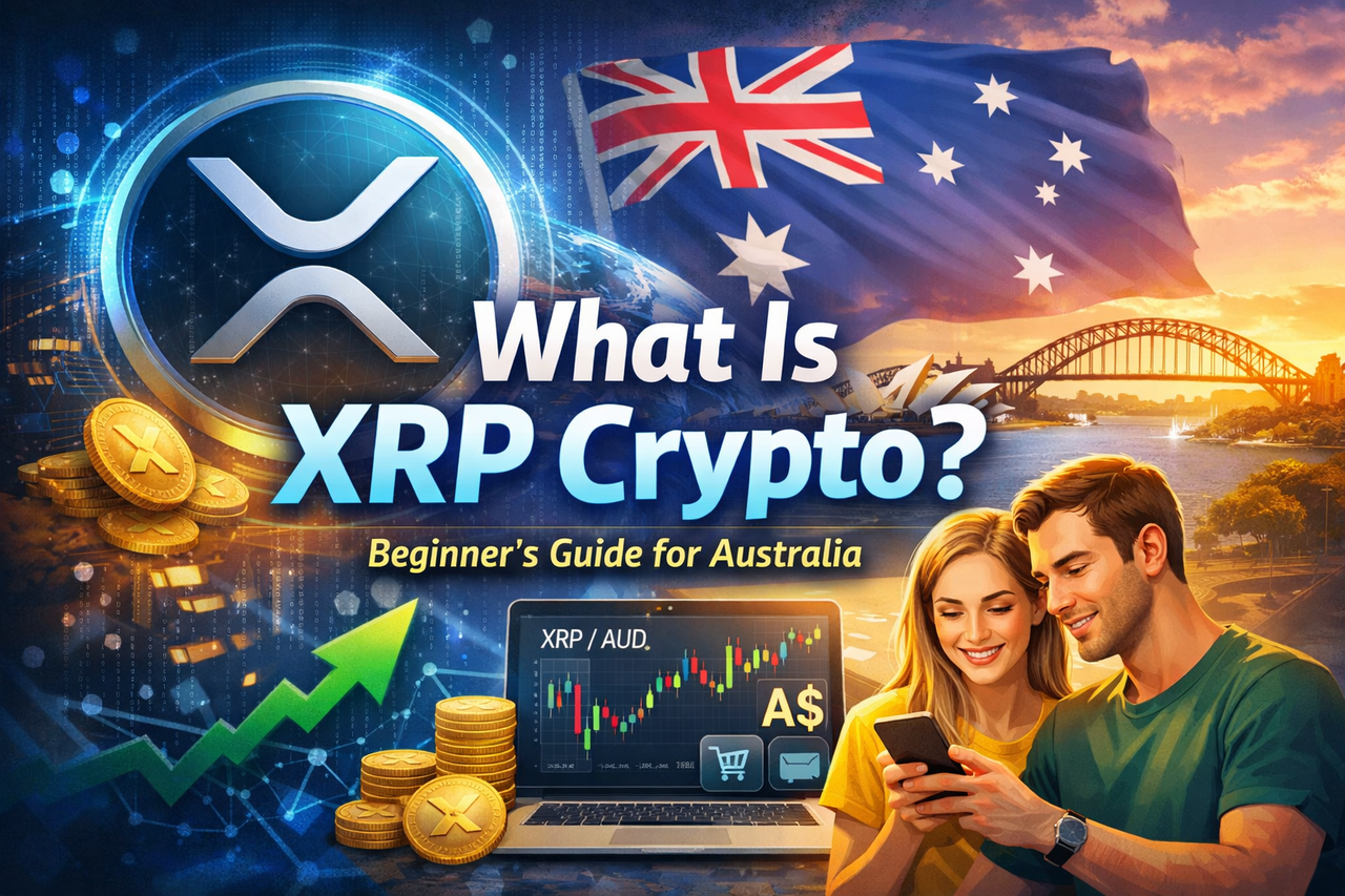 What Is XRP Crypto? A Beginner-Friendly Guide for Australia