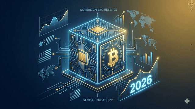 বিটকয়েন কৌশলগত রিজার্ভ কী? 2026 সার্বভৌম BTC গাইড