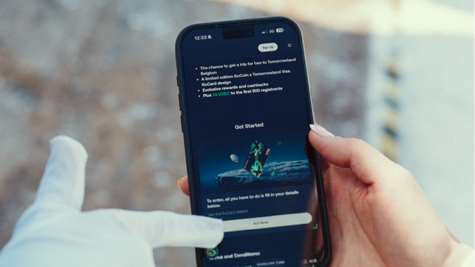 تُبرز KuCoin بطاقة KuCard في Tomorrowland Winter، مما يعكس الاهتمام المتزايد بالوصول الأبسط إلى العملات المشفرة