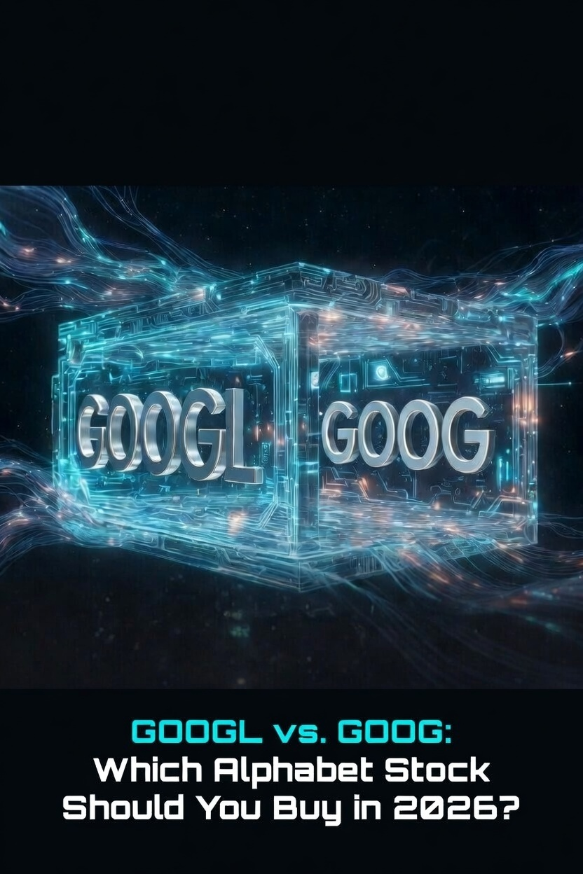 GOOGL vs. GOOG: Which Alphabet Stock Should You Buy in 2026?