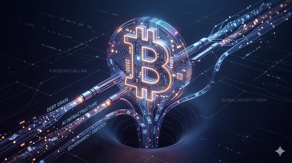Bitcoin Reflects True Global Liquidity Crisis, Says Strike CEO Jack Mallers