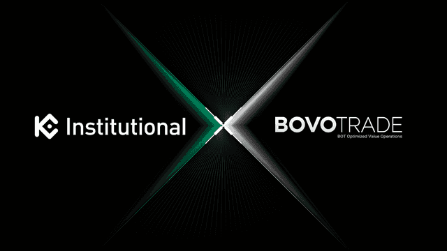 Bovotrade Integrates with KuCoin Institutional’s API Infrastructure