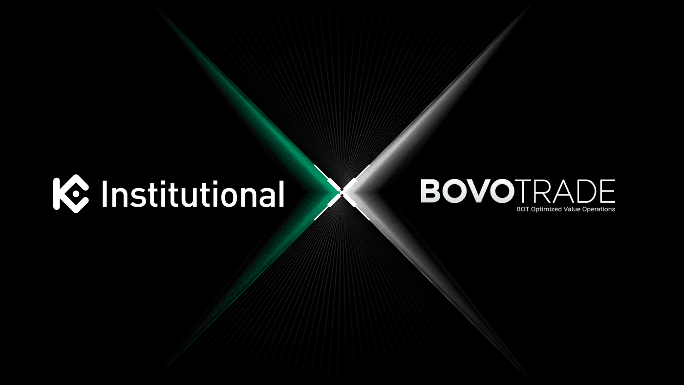 Bovotrade、KuCoin InstitutionalのAPIインフラと統合