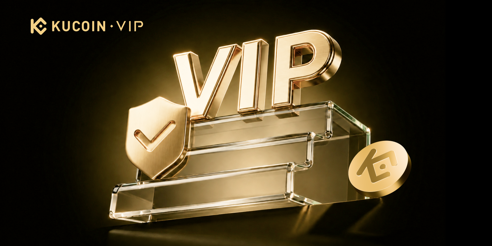 KuCoin Launches Quarterly VIP Level Shield