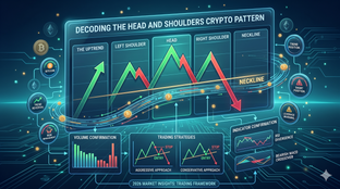 Trading 101: Exploring the Popular Head and Shoulders Crypto Pattern in 2026