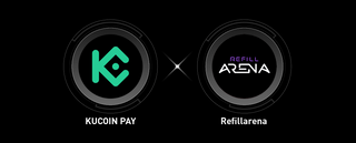 KuCoin Pay Partners with Refillarena to Expand Crypto Utility in Everyday Digital Purchases