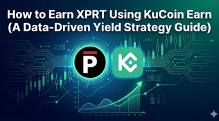How to Earn XPRT Using KuCoin Earn (A Data-Driven Yield Strategy Guide)