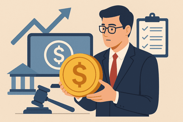 Регулювання стейблкоїнів: що означає система рейтингів Moody’s