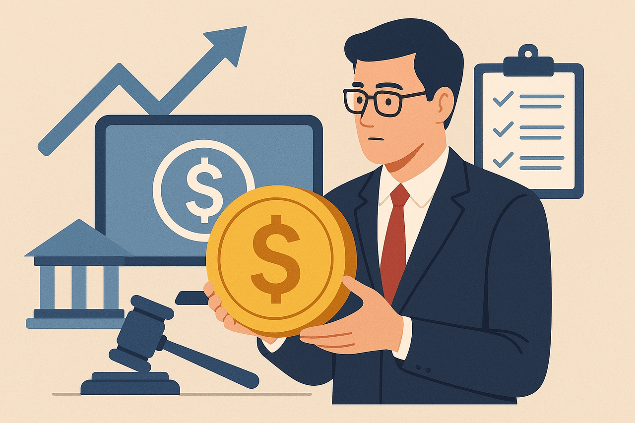 تحديث تنظيم العملة المستقرة: ماذا يعني إطار تقييم موديز