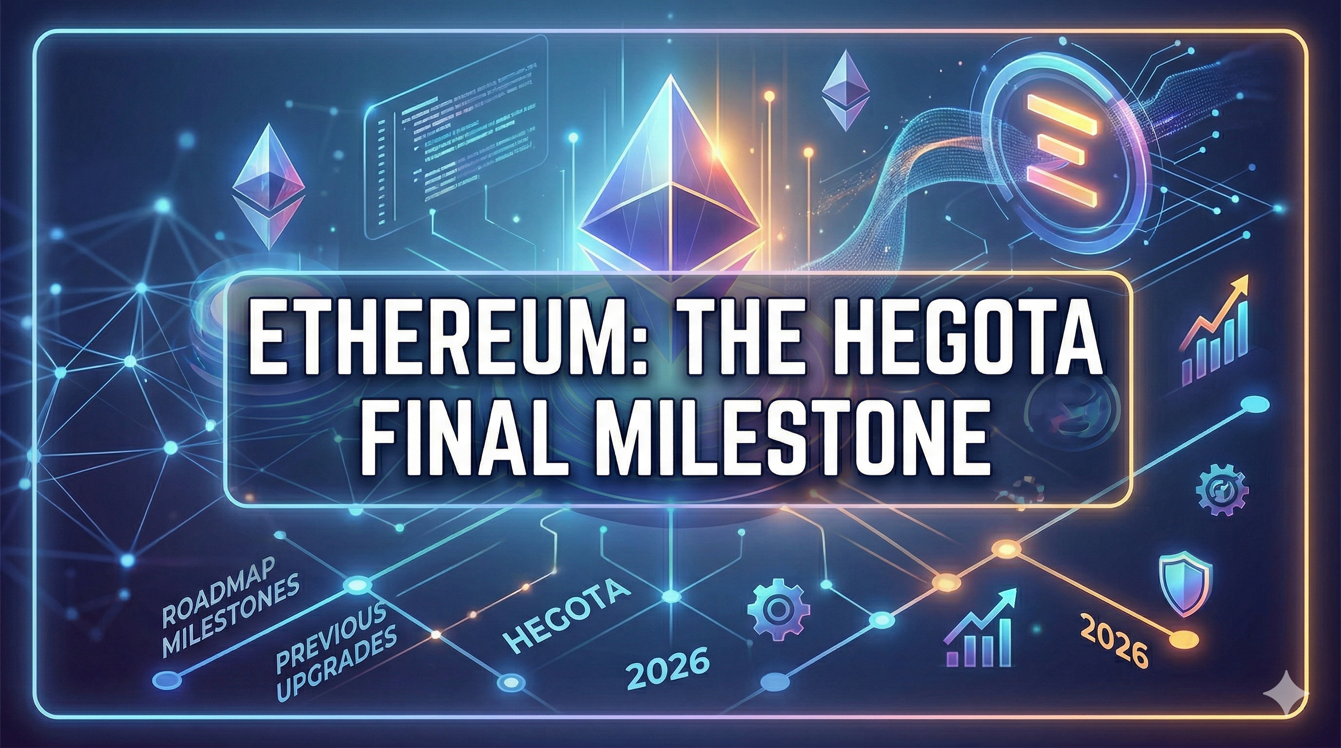 สิ่งที่ควรคาดหวังจาก Ethereum Hegota: ระยะทางสำคัญสุดท้ายของแผนที่ทางปี 2026