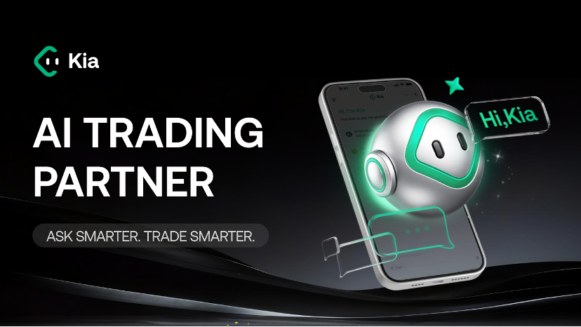 Pinalawak ng KuCoin ang KIA, isang AI na Nakabatay sa Crypto na Nakadisenyo upang Mas Madali ang Crypto Experience