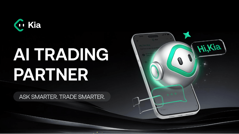 KuCoin Fully Rolls Out KIA, a Crypto-Native AI Built to Simplify the Crypto Experience