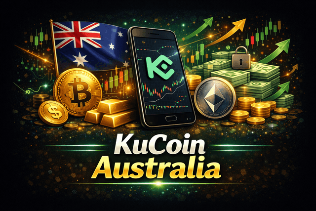 KuCoin Australia：是否合法、可用，並適合澳洲交易者？