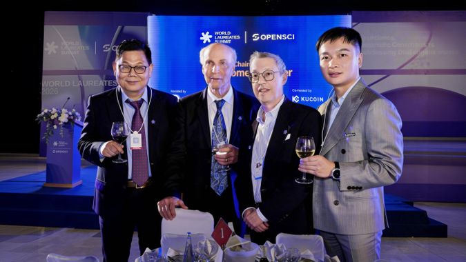 Persatuan Pemenang Anugerah Dunia Melancarkan OPENSCI untuk Memulakan Infrastruktur Sains Terbuka yang Berorientasikan Masa Depan