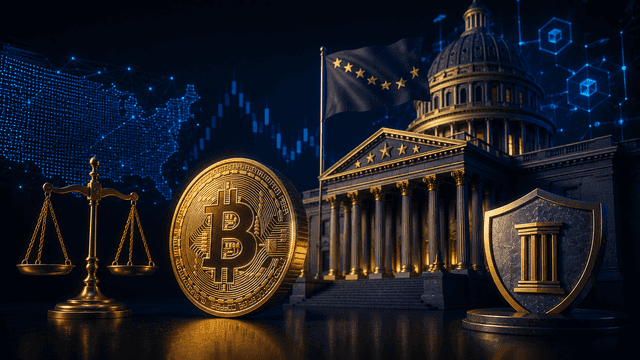Trump vows to build a rock-solid crypto market framework on truth social