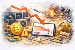 BTC Sa Ilalim ng Shutdown Price: Paano Ang Miner Capitulation Ay Nagtataglay ng Chain Reactions sa Crypto