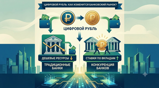 Digital Ruble Sparks a Deposit Rate War: What Savers Should Expect in 2026–2028