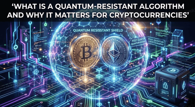 Ano ang Quantum-Resistant Algorithm at Bakit Mahalaga Ito para sa Cryptocurrencies