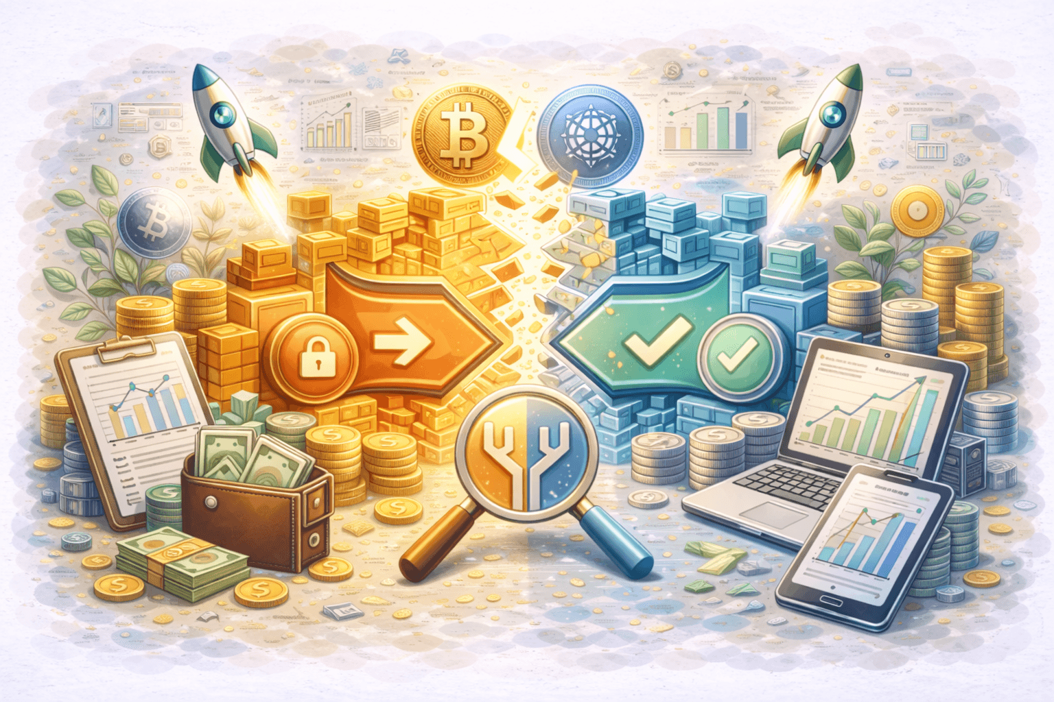 What is a Blockchain Fork? Hard vs. Soft Forks and Representative Projects