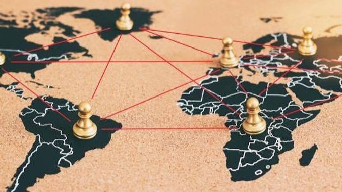 Arus Dana Timur Tengah 2026 Terungkap: Bagaimana Geopolitik Mengarahkan Triliunan dari Kekayaan Minyak Teluk ke AI Global, Energi Terbarukan, dan Pasar Asia