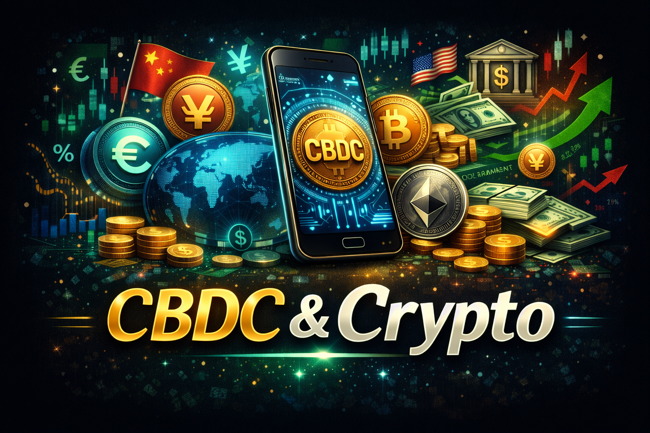 CBDC Crypto Explained: What It Means for Crypto Users in Australia