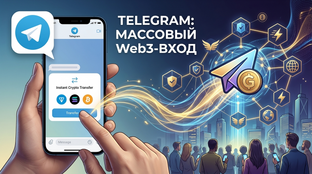 The Gram Wallet in Telegram: Durov Launches the Largest Non-Custodial Wallet in History