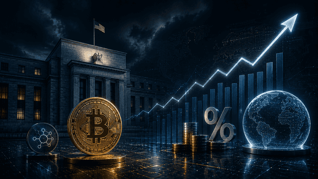 Will the US Federal Reserve Raise Interest Rates in 2026? Macro Trends and Crypto Impact