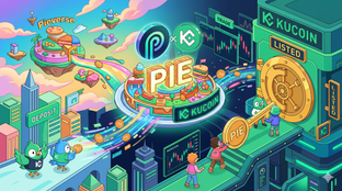 Pieverse (PIE) 現已在 KuCoin 上線:充幣並交易!