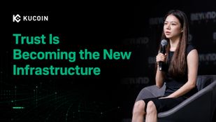 KuCoin CMO sa BEYOND Expo: “Ang Pagkakatiwala ay Nagsisiging ang Bagong Infrastraktura” para sa Web3
