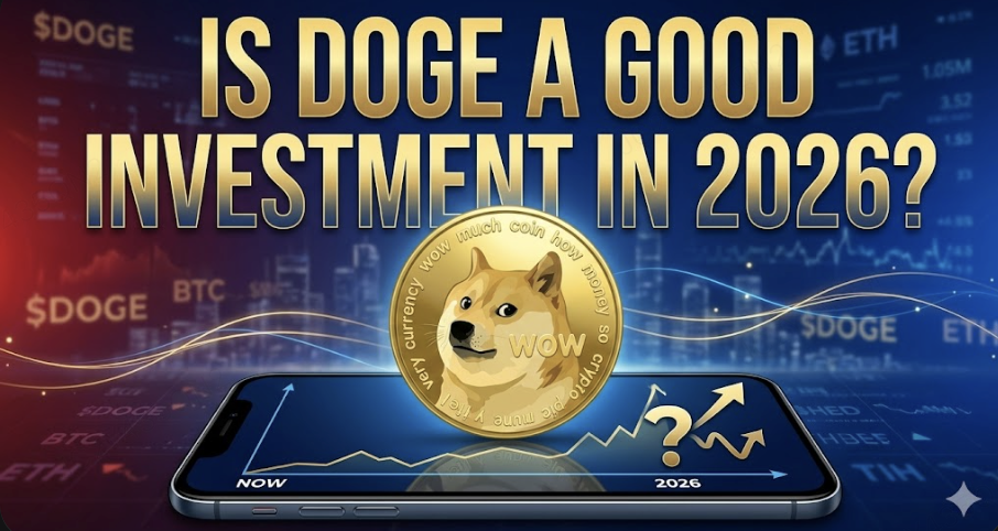 Является ли Doge хорошей инвестицией в 2026 году?
