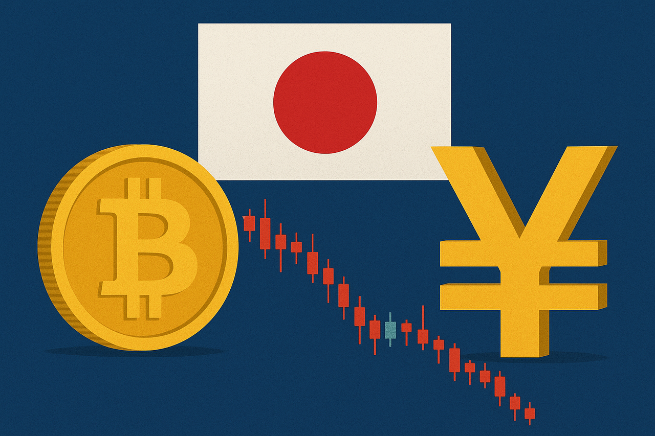 Bank of Japan Meeting Ahead: How Yen Moves May Affect Bitcoin and Crypto