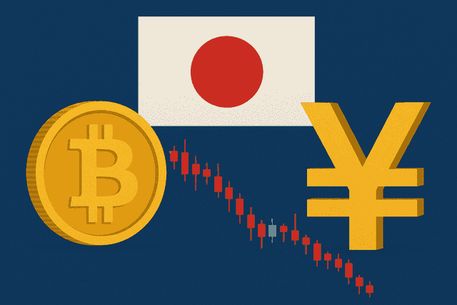 Bank of Japan Meeting Ahead: How Yen Moves May Affect Bitcoin and Crypto